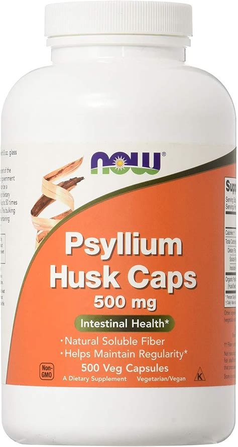 psyllium husk amazon